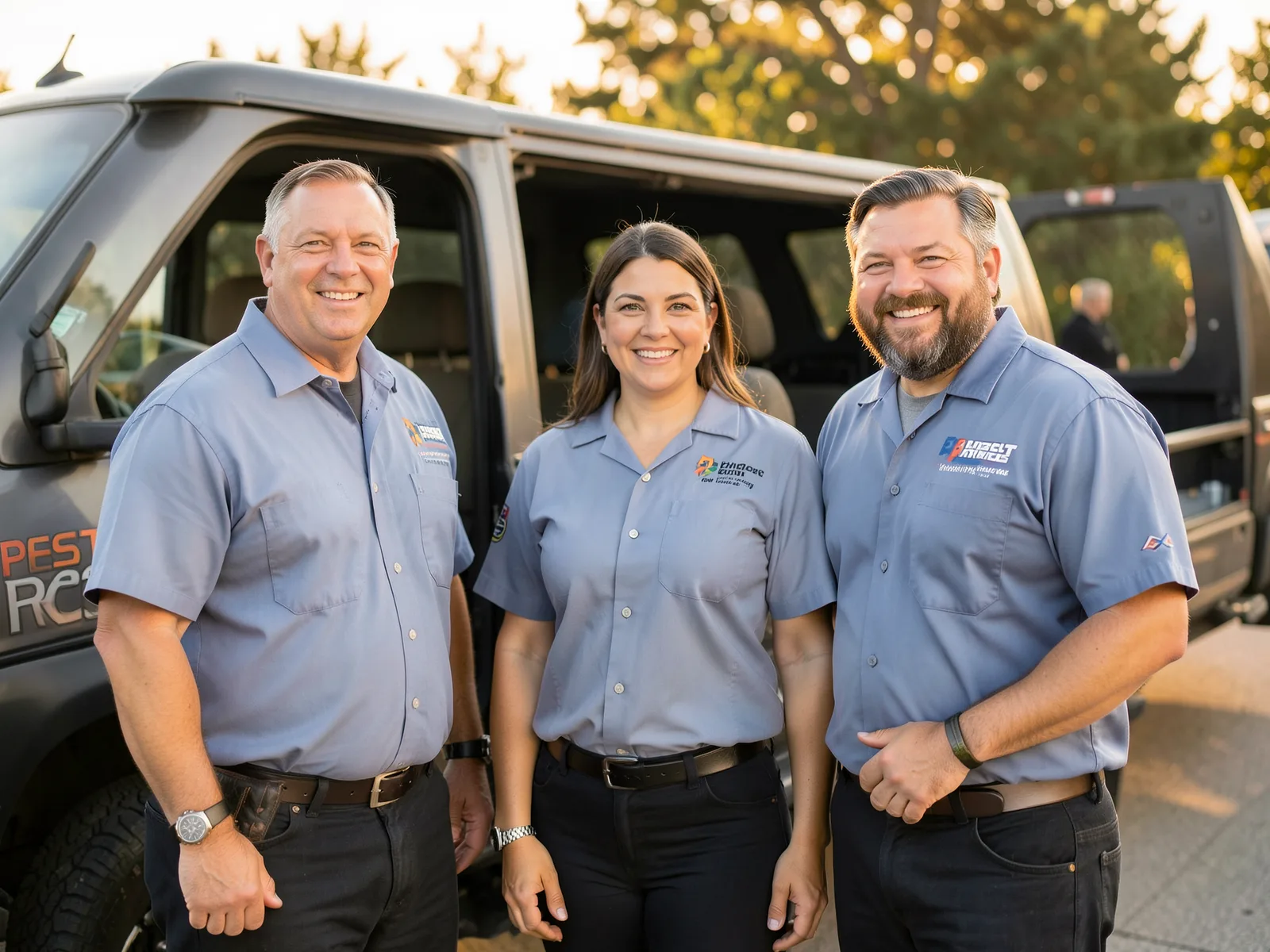 Pest Control company in Richland, WA