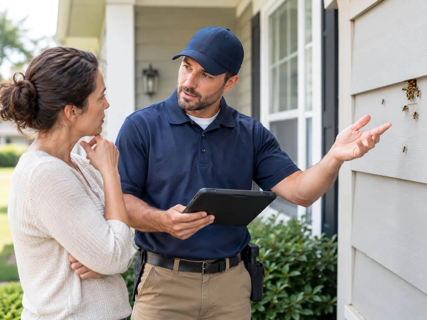 Pest Control Richland, WA FAQs